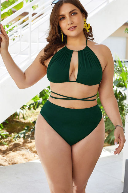 “Feel The Waves” Bikini Set