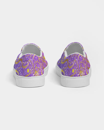 BC0726F2-6ECB-49C7-8DBB-FFD7C79509A3 Women's Slip-On Canvas Shoe