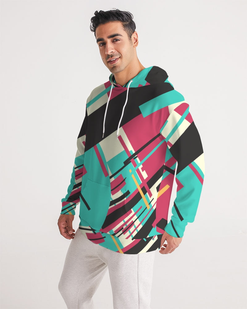 CREATIVE ABSTRACT CREATED BY FLIPSTYLEZ Men's Hoodie