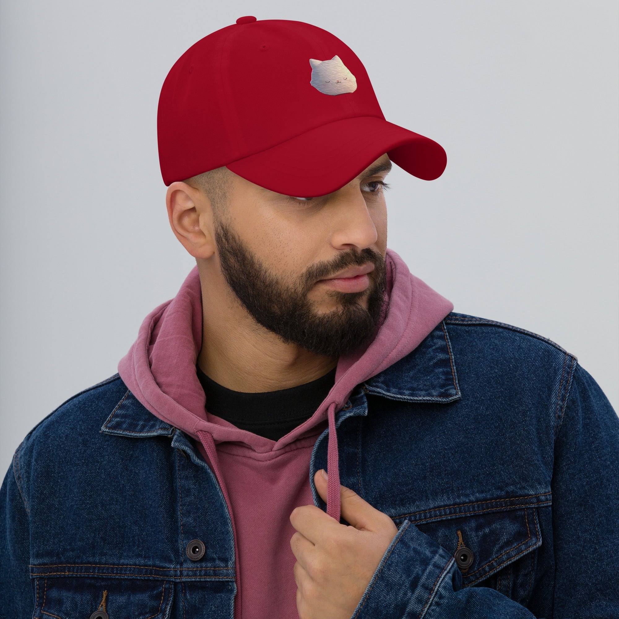 CalmCaressASMR Hat