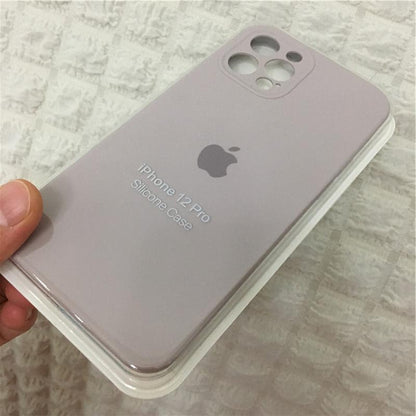 iPhone 13 Camera Protection Silicone Cases