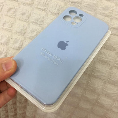 iPhone 13 Camera Protection Silicone Cases