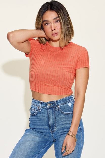 “Camilla” Short Sleeve T-Shirt