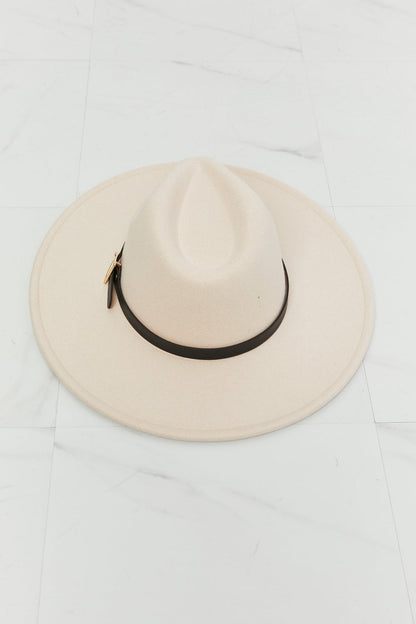 “Ride Along” Fedora Hat