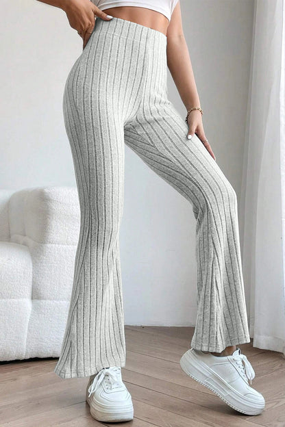 “Morgan” Flare Pants