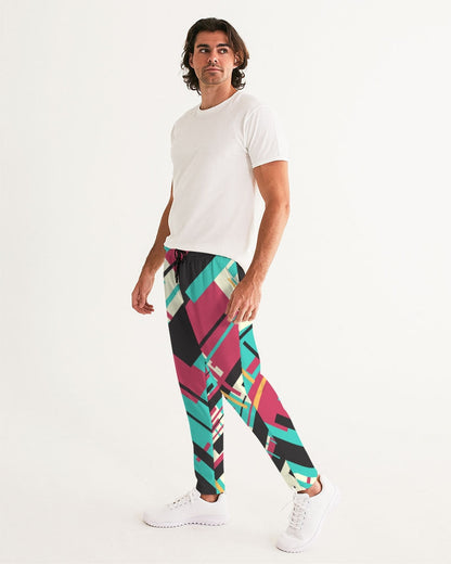CREATIVE ABSTRACT CREATED BY FLIPSTYLEZ Men's Joggers