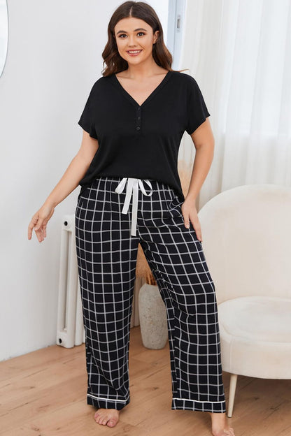 “Sleep In Style” Lounge Set