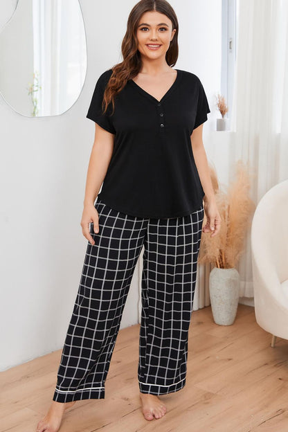 “Sleep In Style” Lounge Set