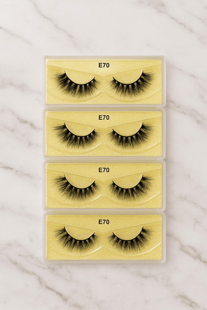 Fluff Flex – E70 Wispy Lash