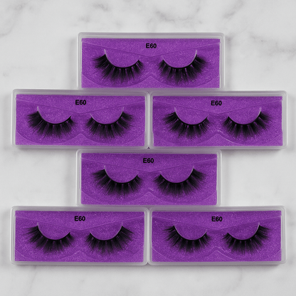 Royal Flutter – E60 Luxe Strip Lash