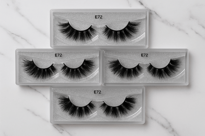 Silver Stare – E72 Luxe Volume Lash