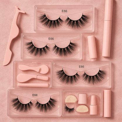 Drama Queen – E66 Luxe Lash