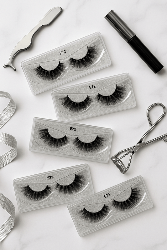 Silver Stare – E72 Luxe Volume Lash