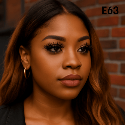 Gold Rush – E63 Spiked Flare Lash