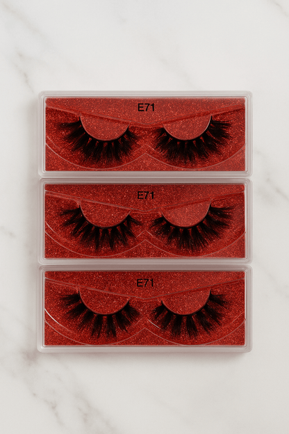 Hot Flame – E71 Red Carpet Lash