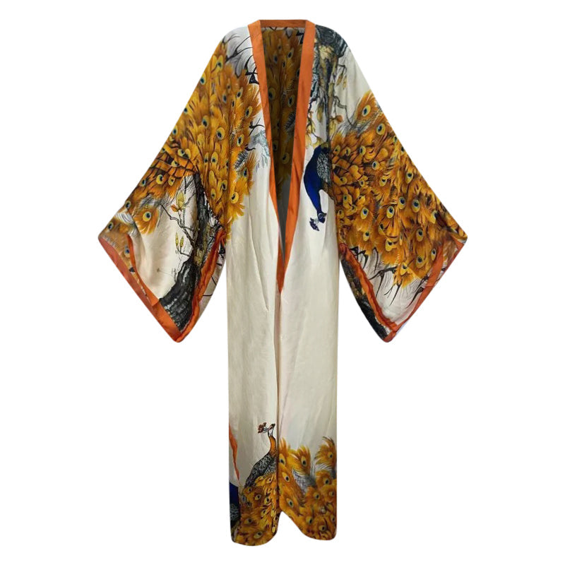 Cock-Tail Kimono