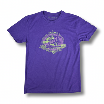 Highest In NYC T - Purple