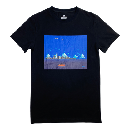 1 Up Pixel Ferry T Shirt