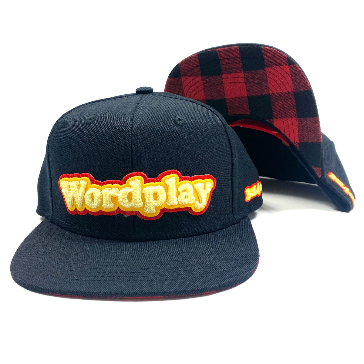 Wordplay - Dunfiato Snapback - REDMAN