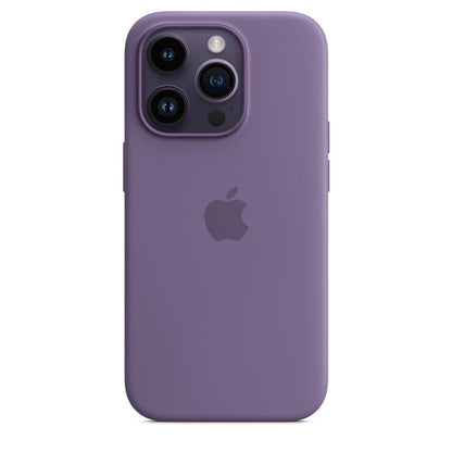 iPhone 14 Silicone Case with MagSafe