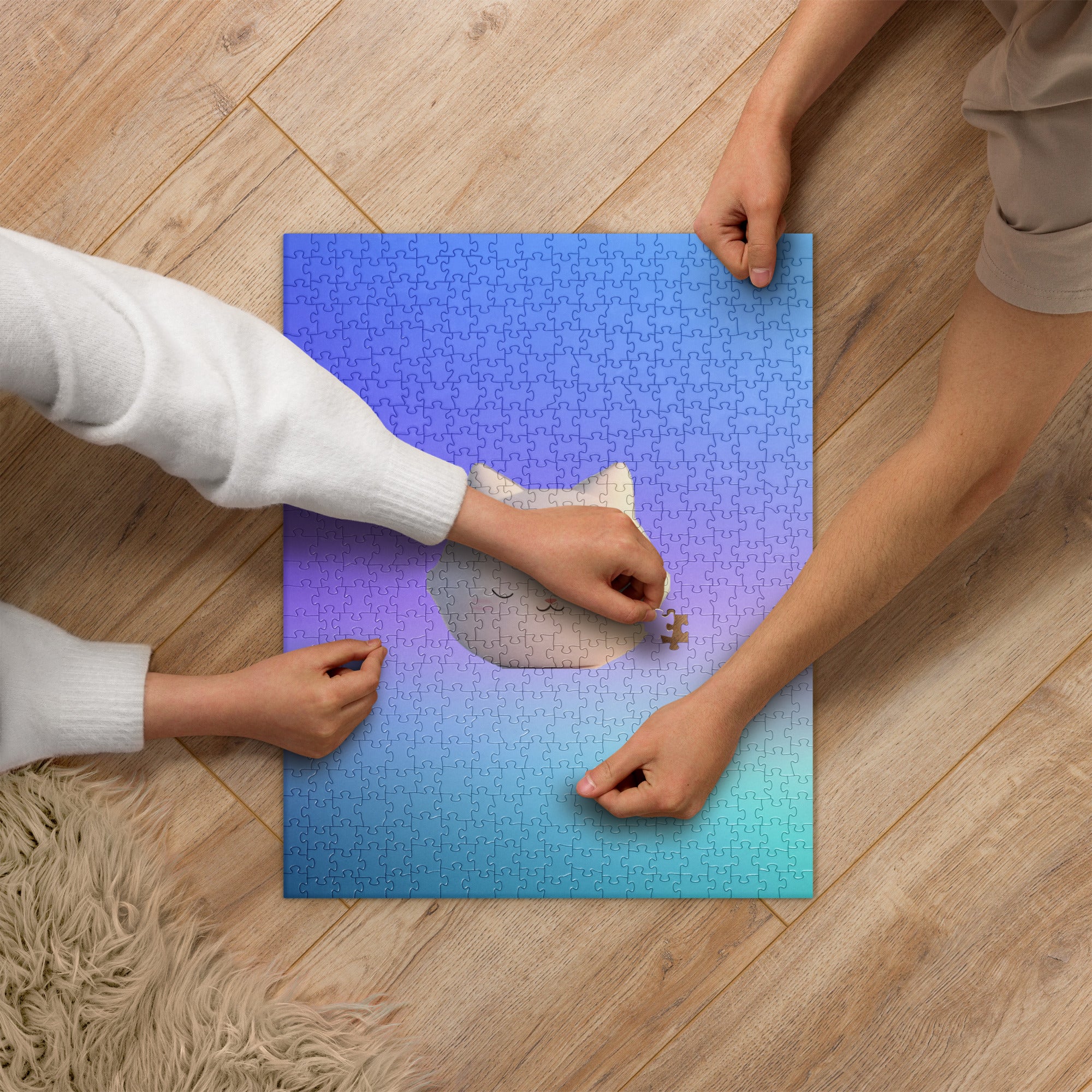 CalmCaressASMR Puzzle