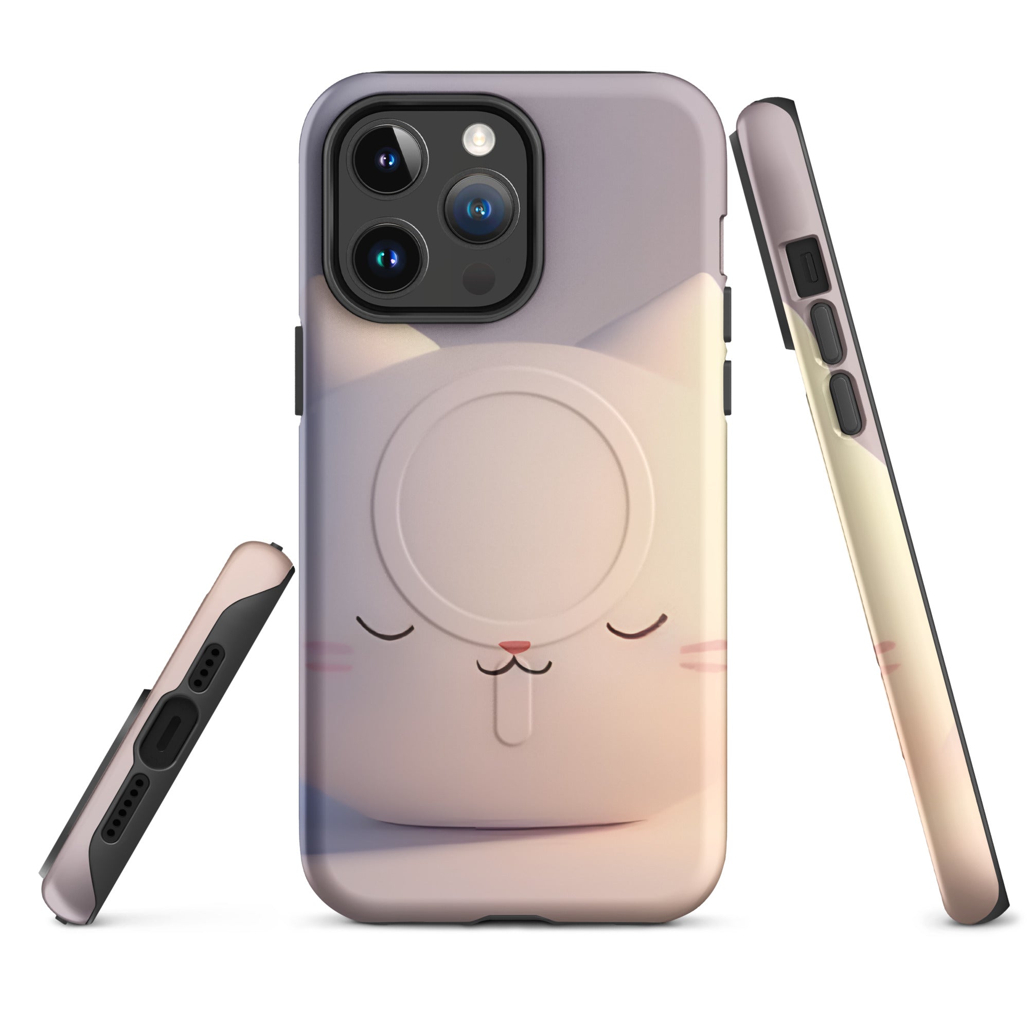 MagSafe® tough case for iPhone®