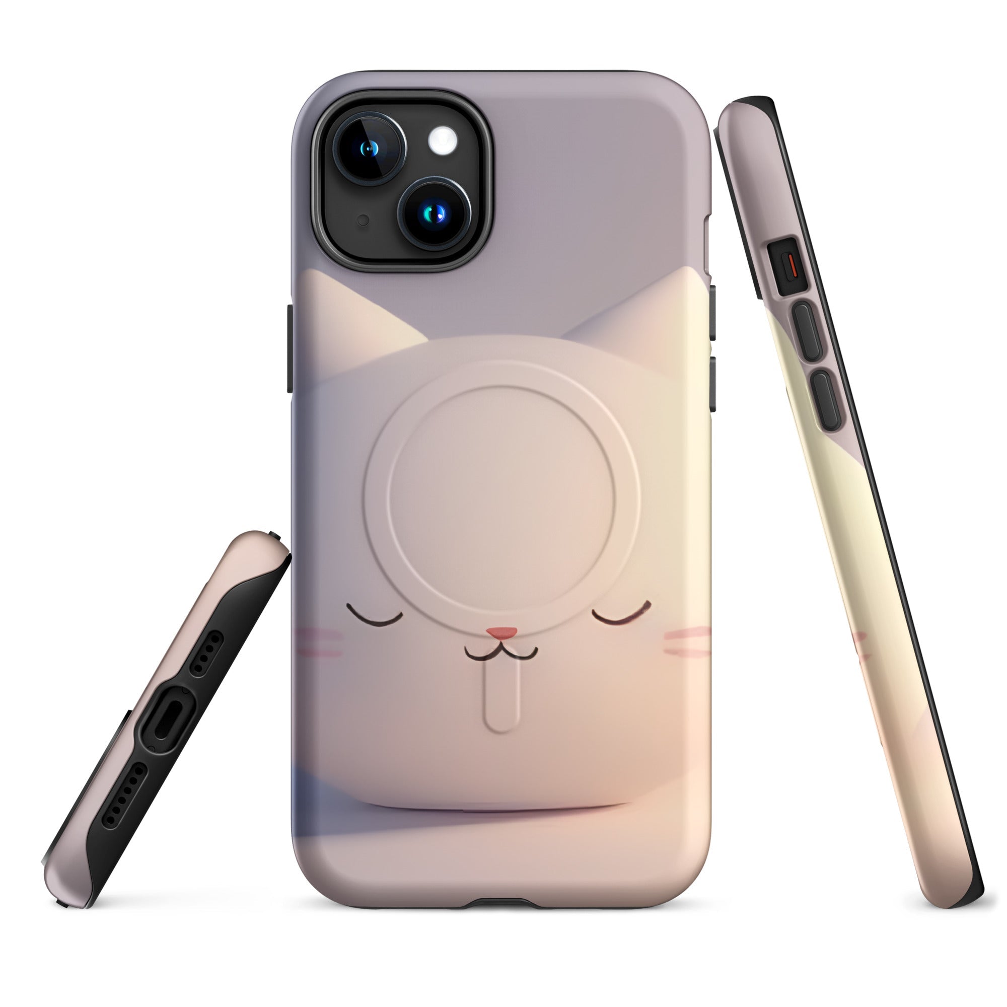 MagSafe® tough case for iPhone®