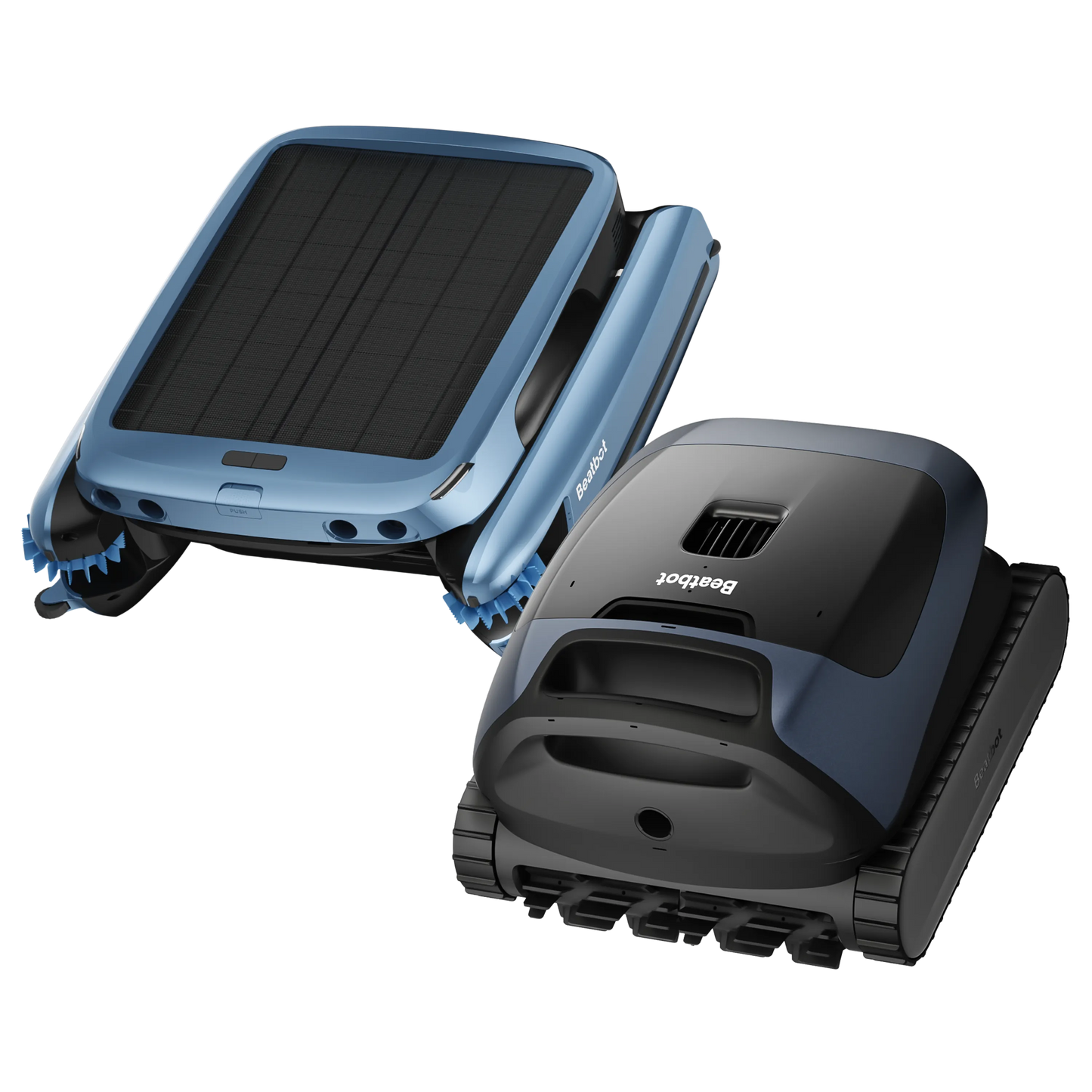Beatbot Sora 30 Robotic Pool Cleaner + Beatbot Robotic Pool Skimmer