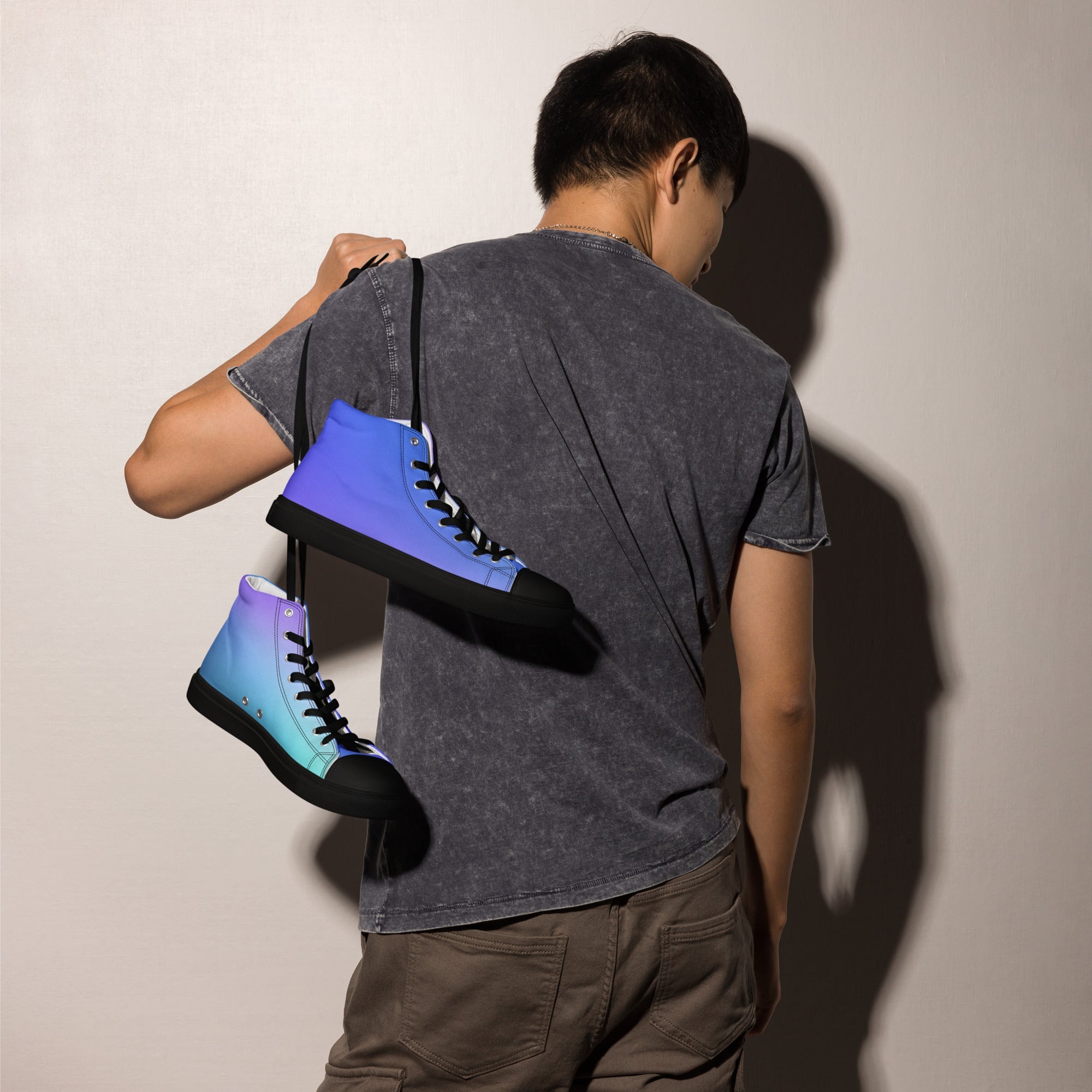 Men’s High Top Shoes