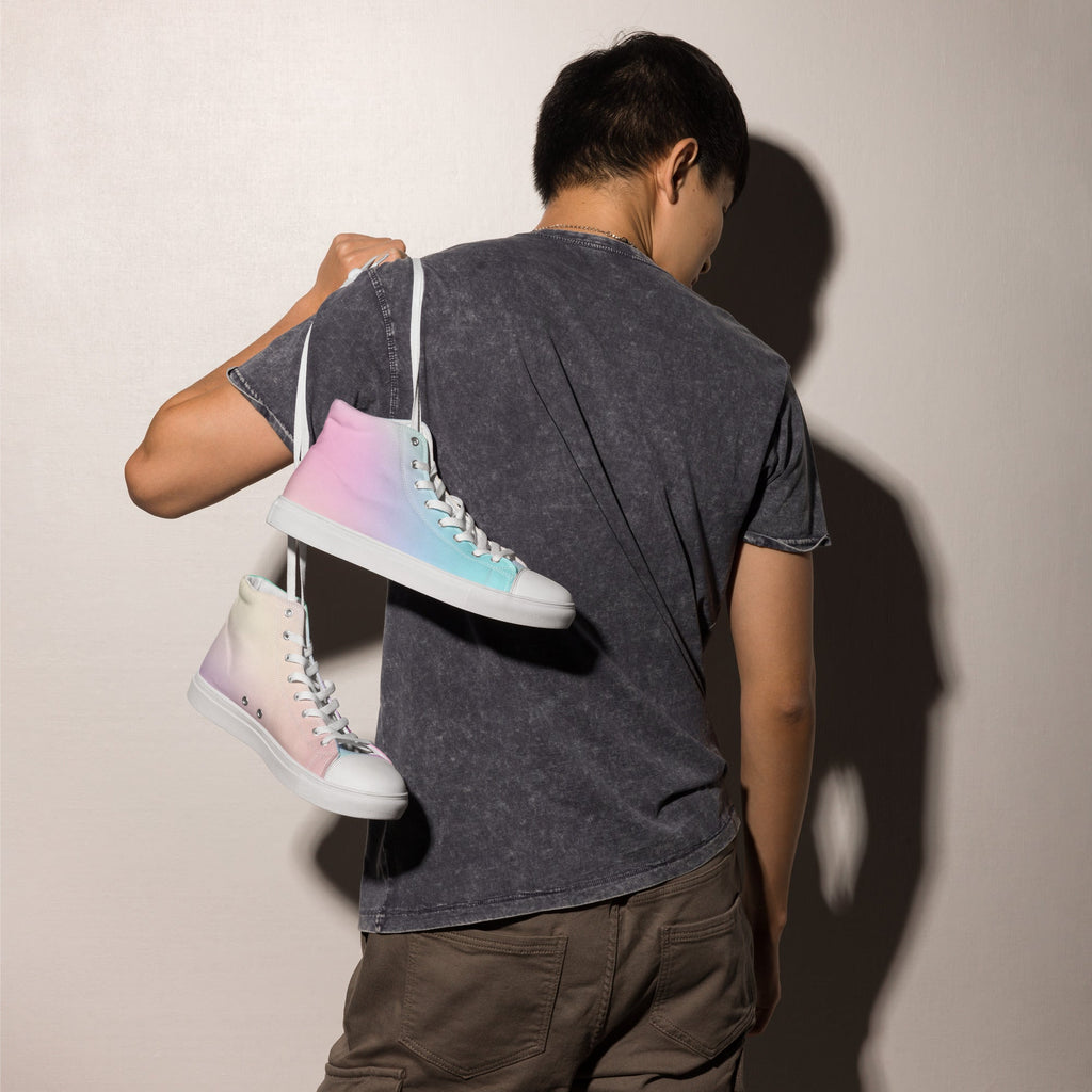 Men’s High Top Shoes