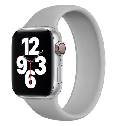 Sport Silicone Apple Watch Bands