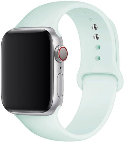 Silicone Strap 1 Apple Watch Bands