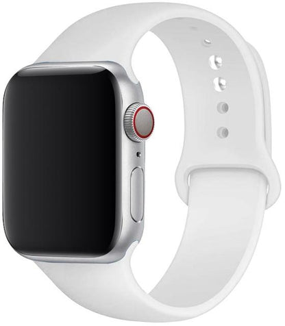 Silicone Strap 1 Apple Watch Bands