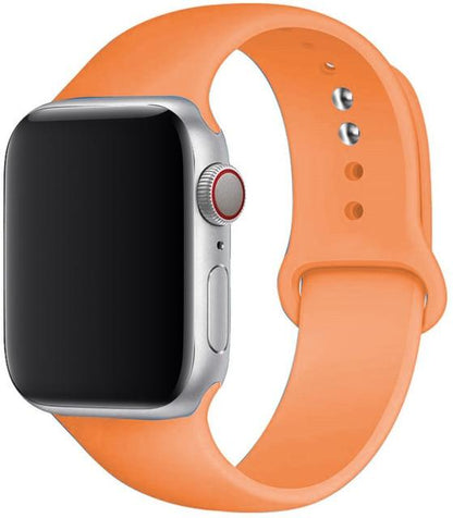 Silicone Strap 1 Apple Watch Bands