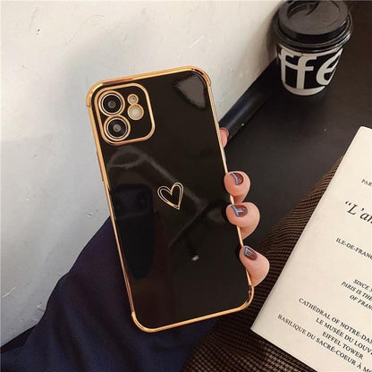 Electroplating Bumper iPhone Case