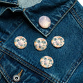 Pin Buttons