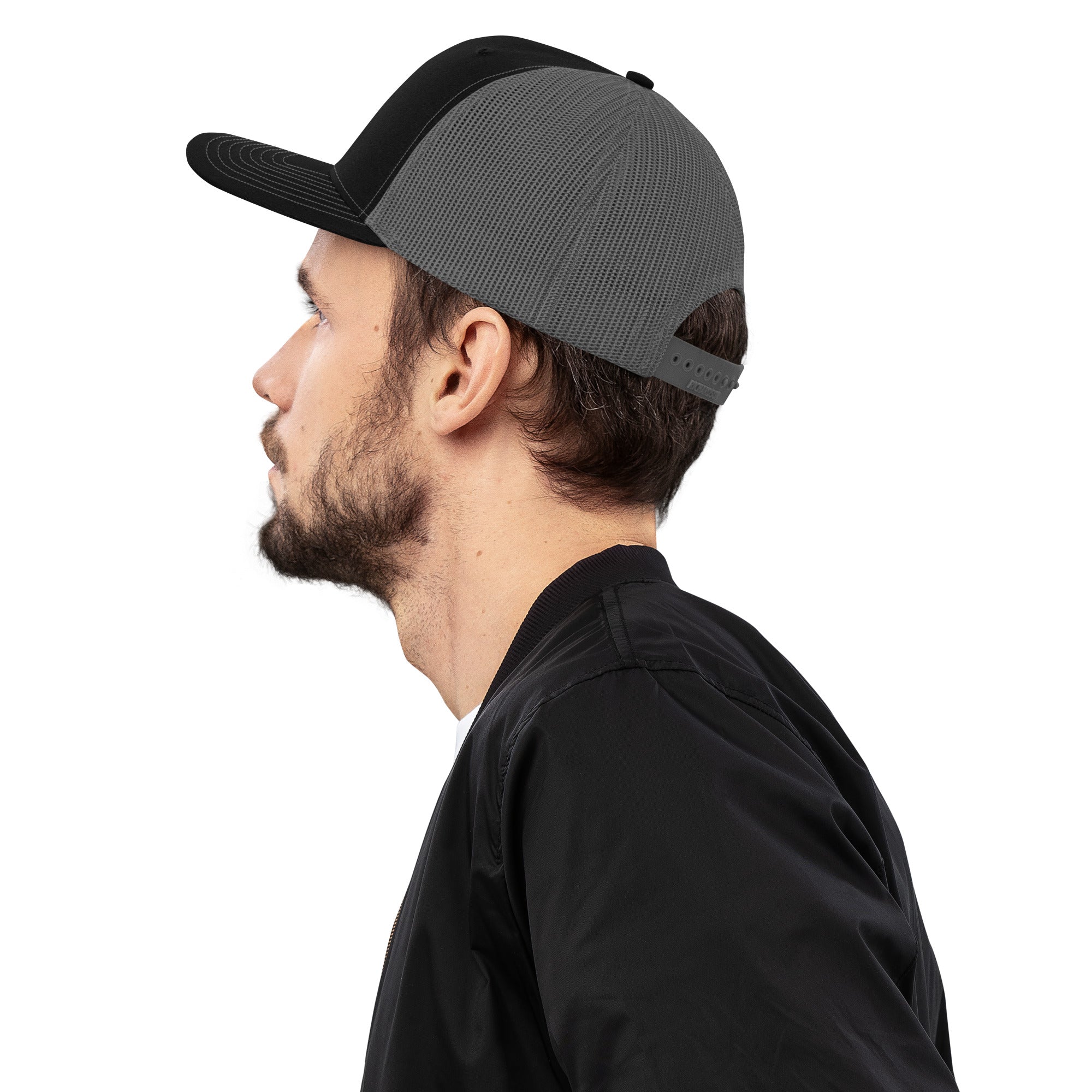 CalmCaressASMT Trucker Cap