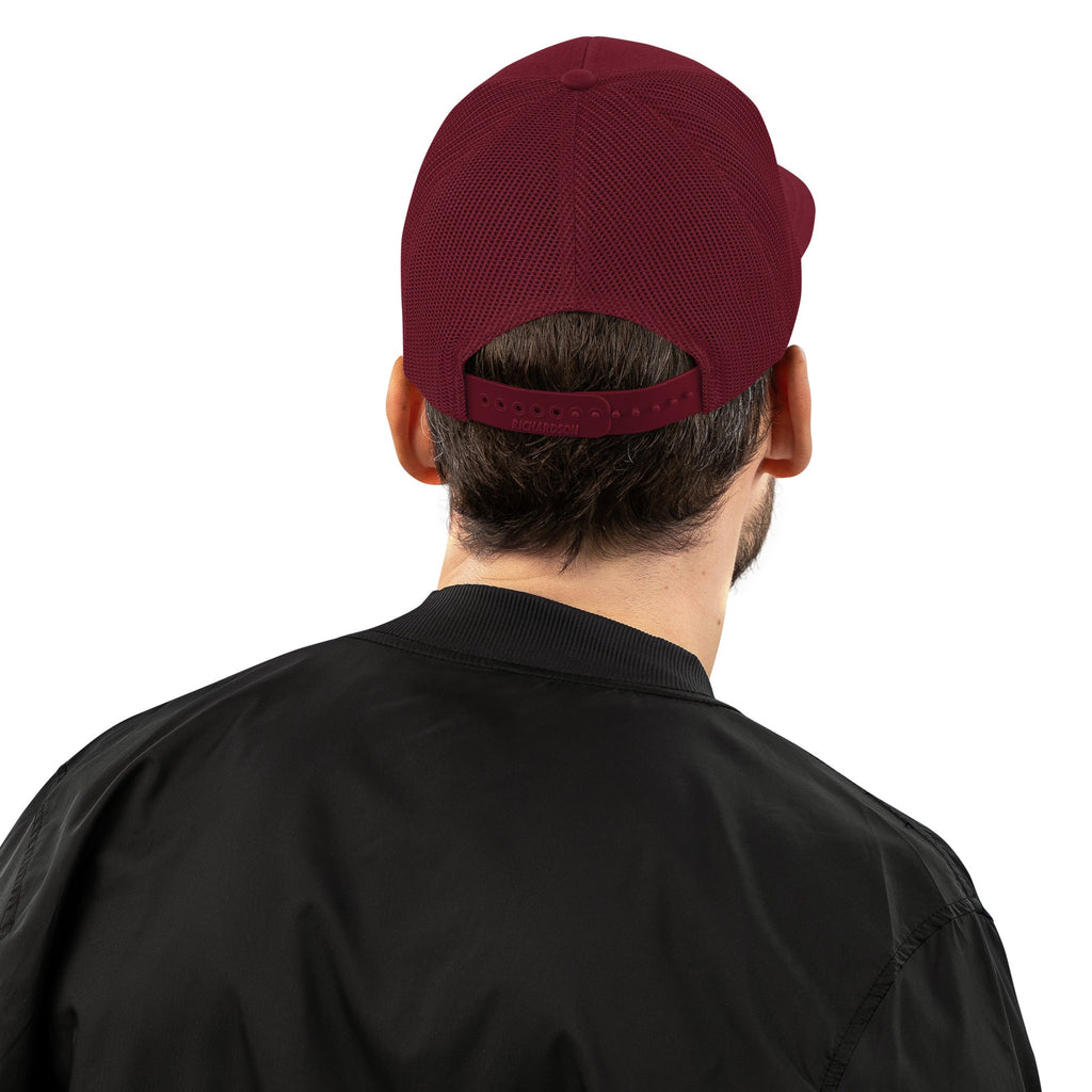CalmCaressASMT Trucker Cap