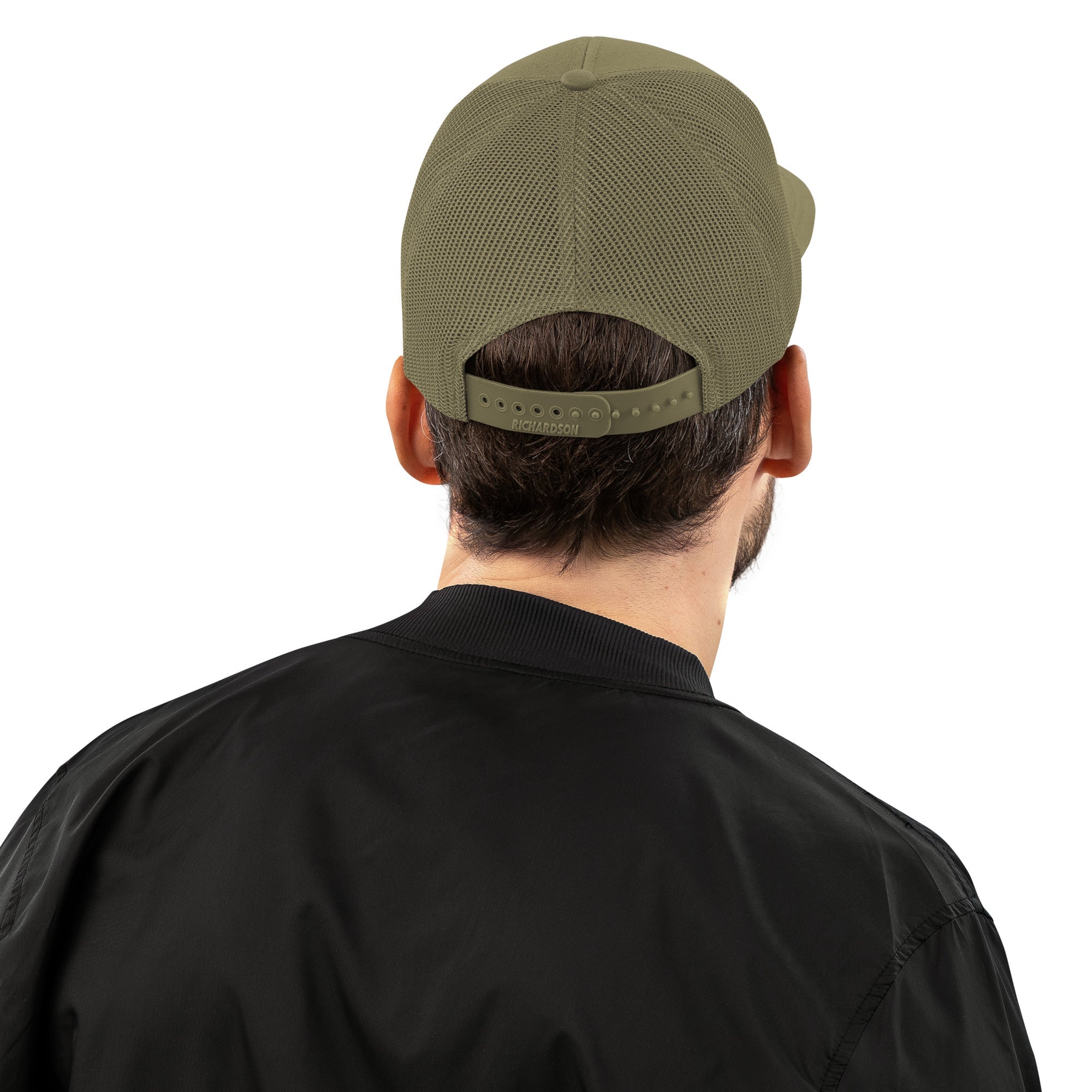 CalmCaressASMT Trucker Cap