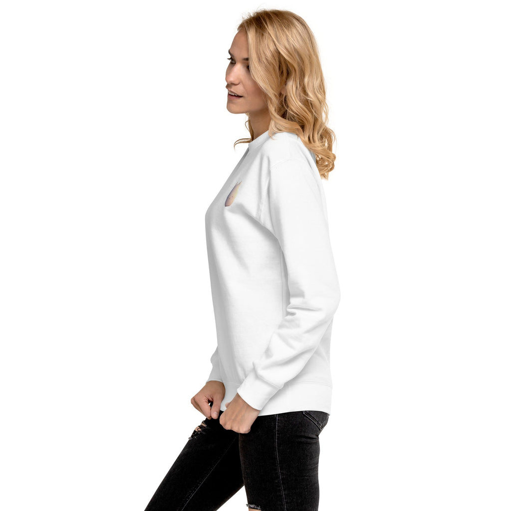 CalmCaressASMR Unisex Premium Sweatshirt