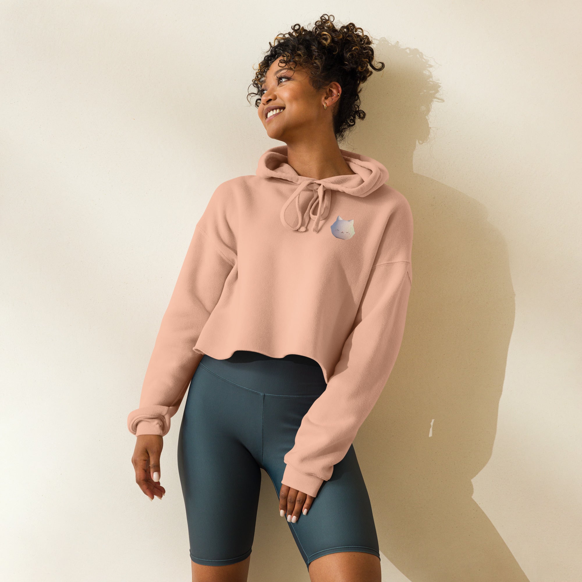 Croped Hoodie