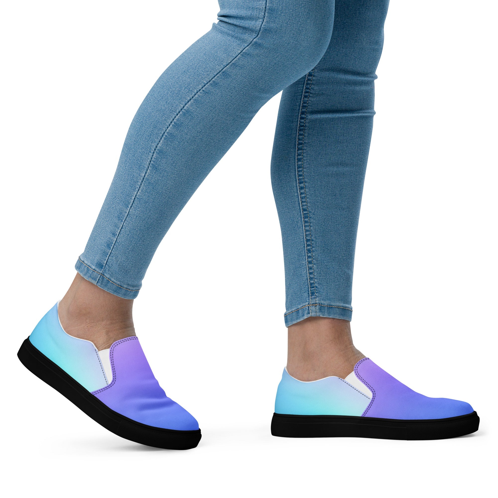 CalmStep™ Everyday Canvas Sneakers
