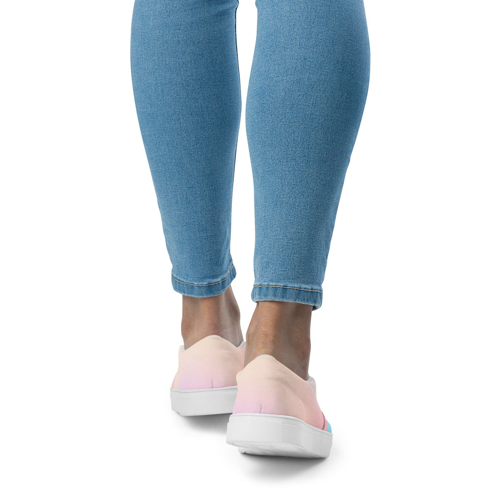 CalmStep™ Everyday Canvas Sneakers